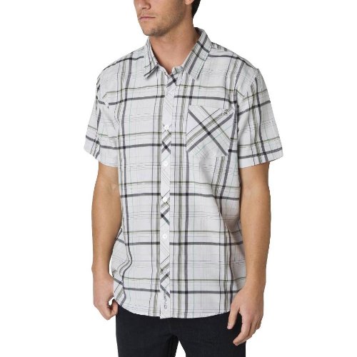 Oneill Men's Triumph Chambray Woven Shirt