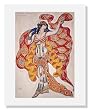 L&eacute;on Nikolaievitch Bakst, Madame Bartet as B&eacute;r&eacute;nice