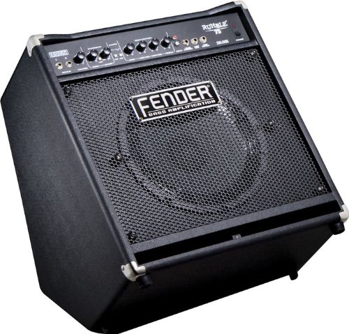 FenderÂ® RumbleTM 75 Bass Amplifier