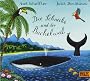 Die Schnecke und der Buckelwal: Vierfarbiges Pappbilderbuch