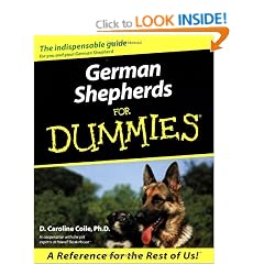 German Shepherds For Dummies