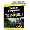 German Shepherds for Dummies (Howell dummies series)