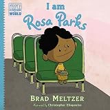 I Am Rosa Parks[I AM ROSA PARKS][Hardcover]