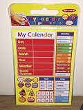 My Calendar Fridge Magnets