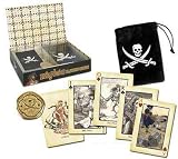 Pirate Playing Cards Set
