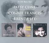 Cline/Lee/Francis Triple Set