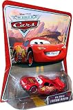 BUG MOUTH LIGHTNING MCQUEEN #07 Disney / Pixar CARS 1:55 Scale THE WORLD OF CARS Die-Cast Vehicle