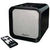 SDI Technologies iH80B Speaker System for iPod (Black)