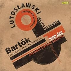 Lutoslawski, Bartok: Concertos for Orchestra