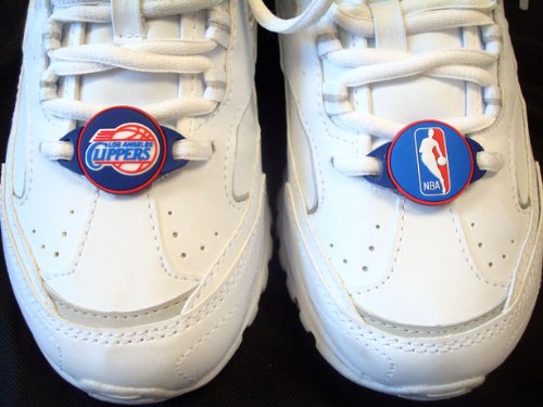 Los Angeles Clippers Shoe Guards