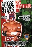 : Before They Were Wrestling Stars: Rey Misterio, Jr.