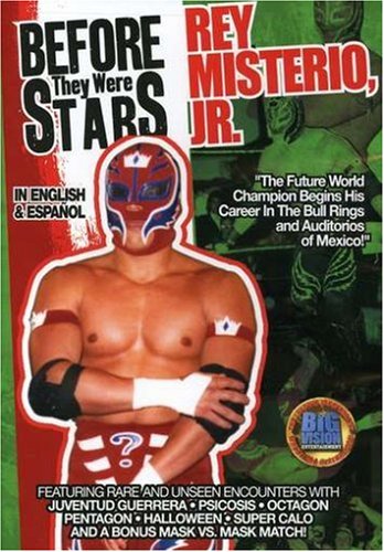 Rey Misterio, Jr. Review It Online Instantly!