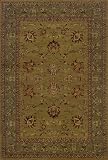 Sphinx by Oriental Weavers Allure 10 x 13 Green Area Rug Sphinx by Oriental Weavers Allure 10 x 13 Green Area Rug