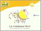 La mariposa Mimí: Un cuento con la M (Tren De Las Palabras)