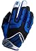 Empire ContactTZ Men's Paintball Gloves - Blue