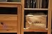 Proper Fulfillment 14.5x10.5x9-Inch Jute Storage Basket with Handles