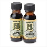 Lavender Fragrance Oil Set of 2 Bottles