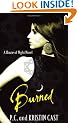 Burned: House of Night: Book 07