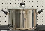 Review American Trading House  / American Trading House SS-307 24X16.5CM SAUCEPOT 7 LITER