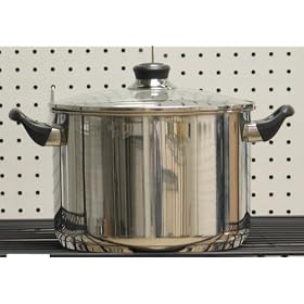 American Trading House SS-307 24X16.5CM SAUCEPOT 7 LITER by 