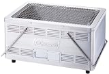 Coleman(コールマン) ステンレステーブルトップチャコールグリルツー 170-9192