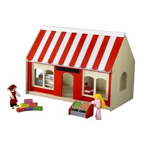 Wonderworld Eco-Friendly Grocery Shop