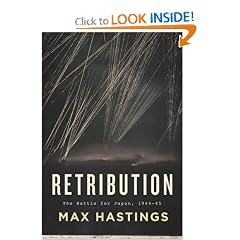 Retribution: The Battle for Japan, 1944-45