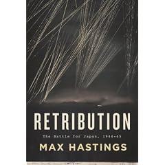 Retribution: The Battle for Japan, 1944-45