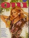 Oui Magazine - August 1974: Nude Pictorial of Sylvia Kristel & Much More! (Volume 3 Number 8)