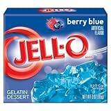 Jell-o(ジェロ)ベリーブルー O