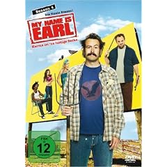 My Name Is Earl - Season 4 [4 DVDs]