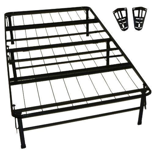 Save 85.09 For Epic Furnishings Durabed Heavy Duty Black Steel