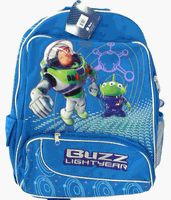 Disney Toy Story backpack - Buzz Lightyear School Backpack