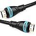 Bargains Depot High-Speed HDMI Male to Male Cable with Ethernet 2-Pack - 10 Feet (3 Meters) - Supports Ethernet, Audio Return, 3D, 1080P [Latest Standard]
