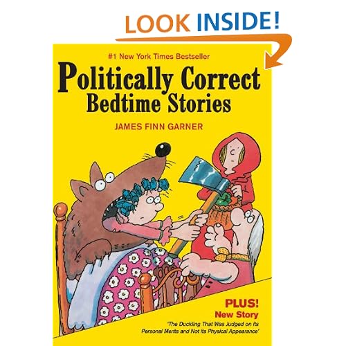 Politically Correct Bedtime Stories