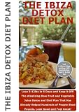  : The Ibiza Detox Diet Plan