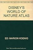 Walt Disney world of nature atlas
