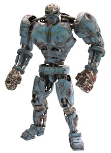 REAL STEEL AMBUSH (リアル・スティール アンブッシュ) (1/6スケール ABS&PVC塗装済み可動フィギュア)