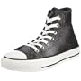 CONVERSE CT Sequins HI Gray Sneakers Shoes Womens 7