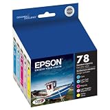 Epson Claria Hi-def Color Ink Multi Pack w/5 cartridges (T078920)