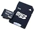TOPRAM 1GB MicroSD Micro SD TransFlash Memory Card with FREE SD Adapter