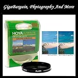 Hoya 52mm Circular Polarizer (G SERIES) PL CIR Filter