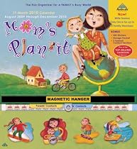 Mom's Plan-It -  2010 Magnetic Calendar