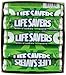 Lifesavers Wint-O-Green Candy 20 pack (12 ct per pack)