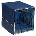 Casual Cratewear, Denim 3pc Set for 36"L crates - Cotton/Poly blend