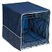 Casual Cratewear, Denim 3pc Set for 48"L crates - Cotton/Poly blend