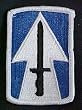 76th Infantry Brigade Full Color Dress Patch
