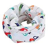 MIOIM® 選べる14色 ネックウォーマー カラフル スヌード マフラー ベビー キッズ 赤ちゃん 子供 用 かわいい 防寒 ユニセックス