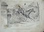 1880 Advertisment Ellimans Embrocation Horse Jumping
