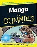 Manga For Dummies (For Dummies (Sports & Hobbies))